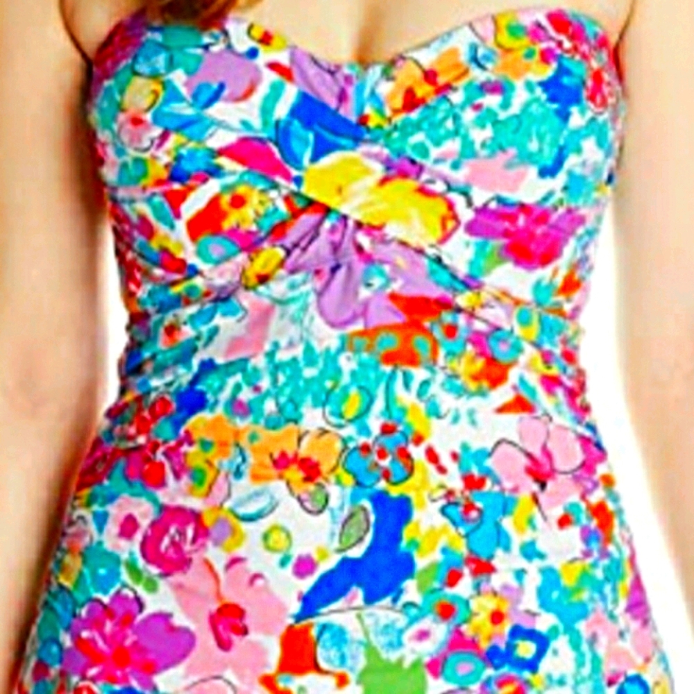Anne Cole signature swimsuit